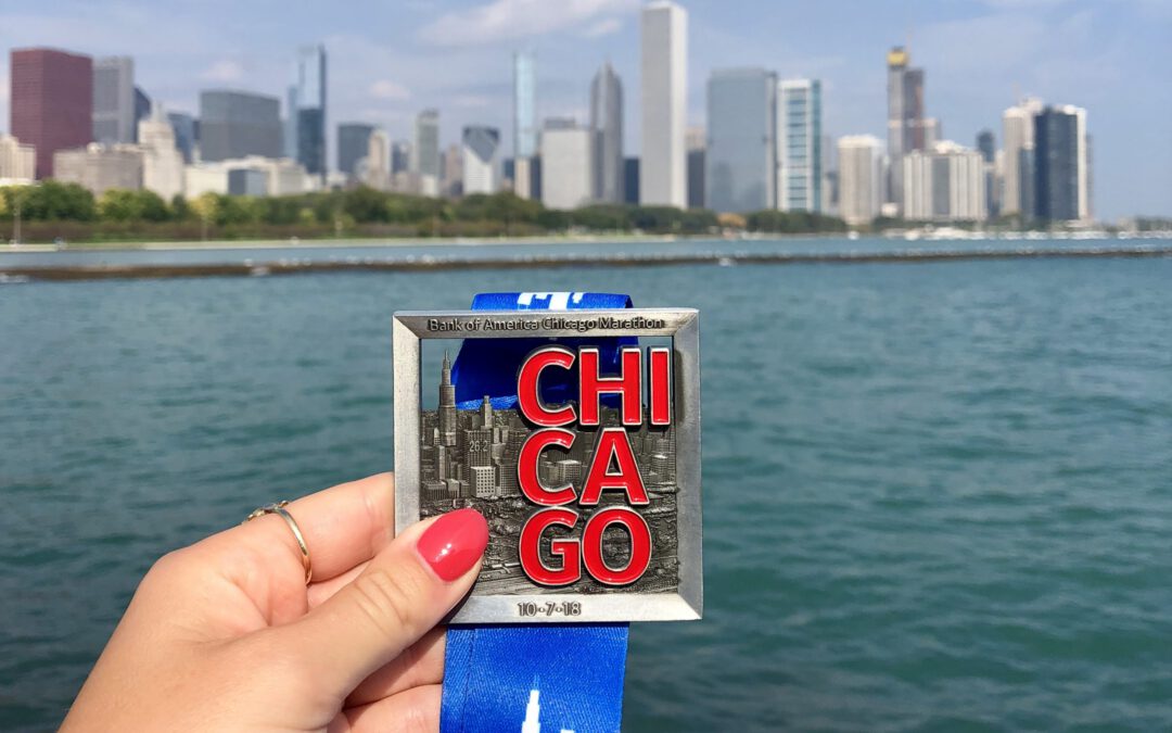 Raceverslag: Chicago Marathon 2018