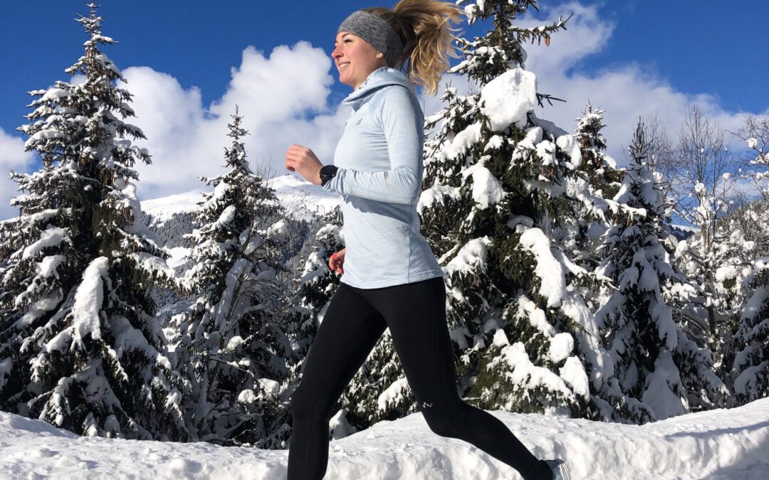 Hardlopen in januari