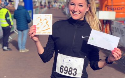 Road to Boston: nog 3 weken