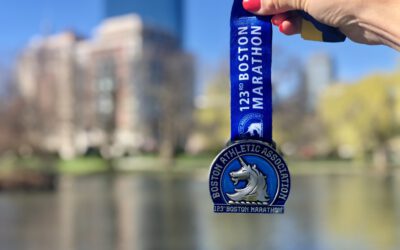 Raceverslag: Boston Marathon 2019