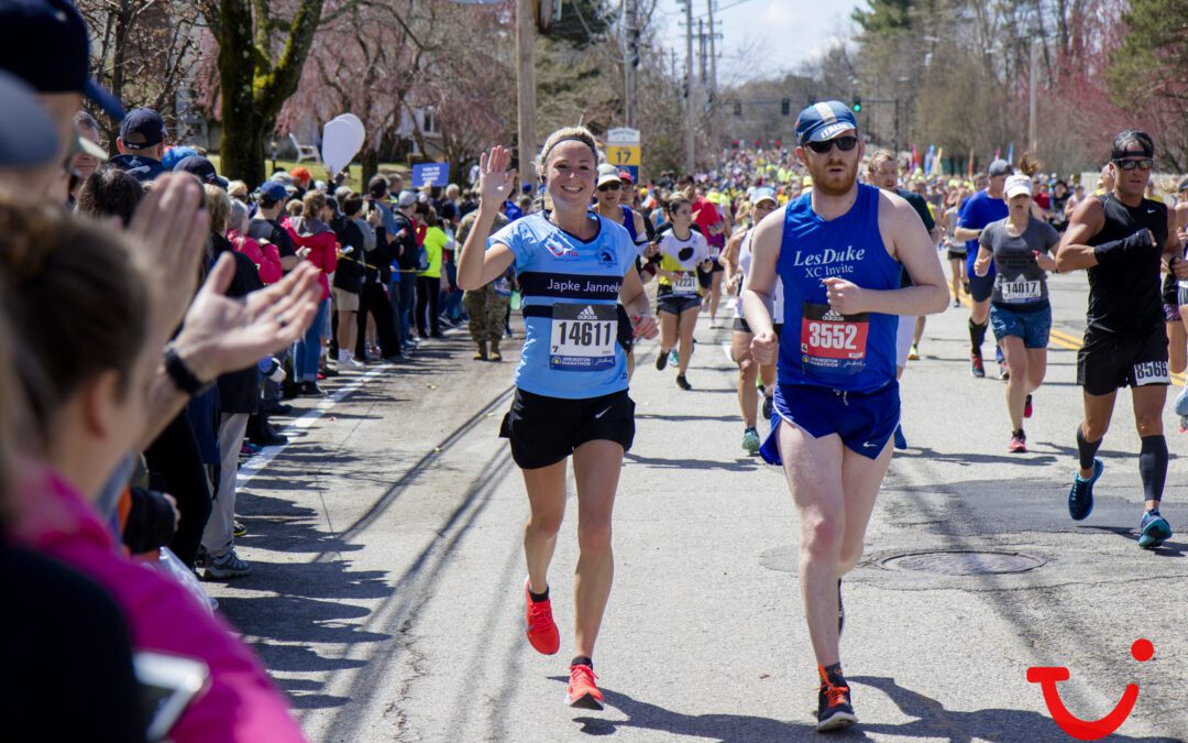 Een jaar zonder marathon