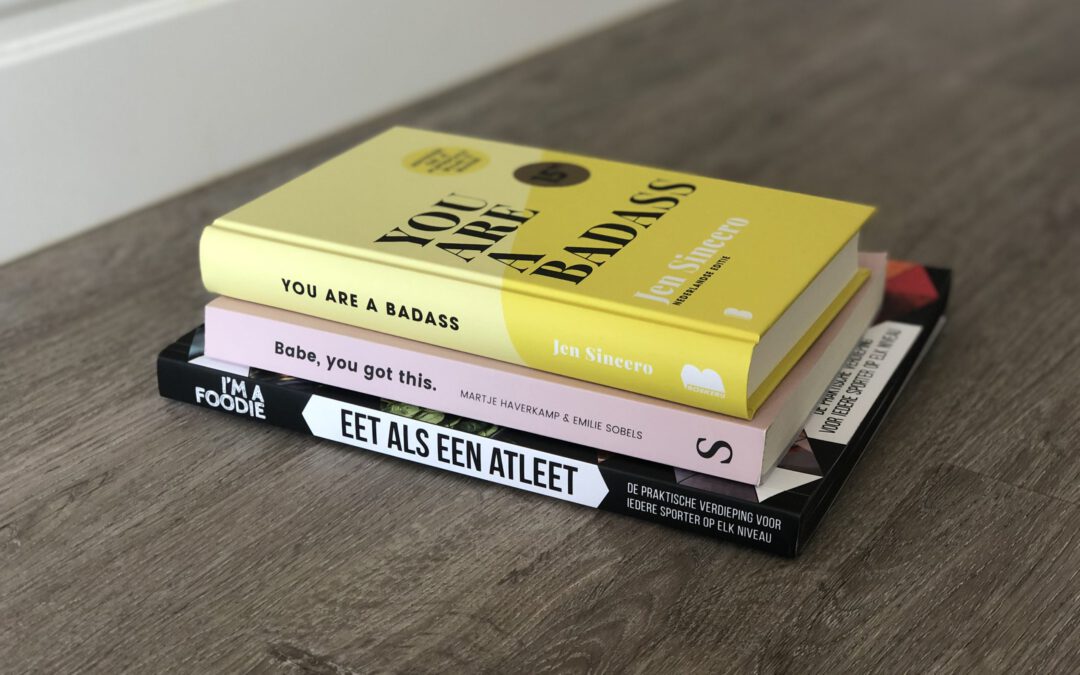 8 x inspirerende boeken