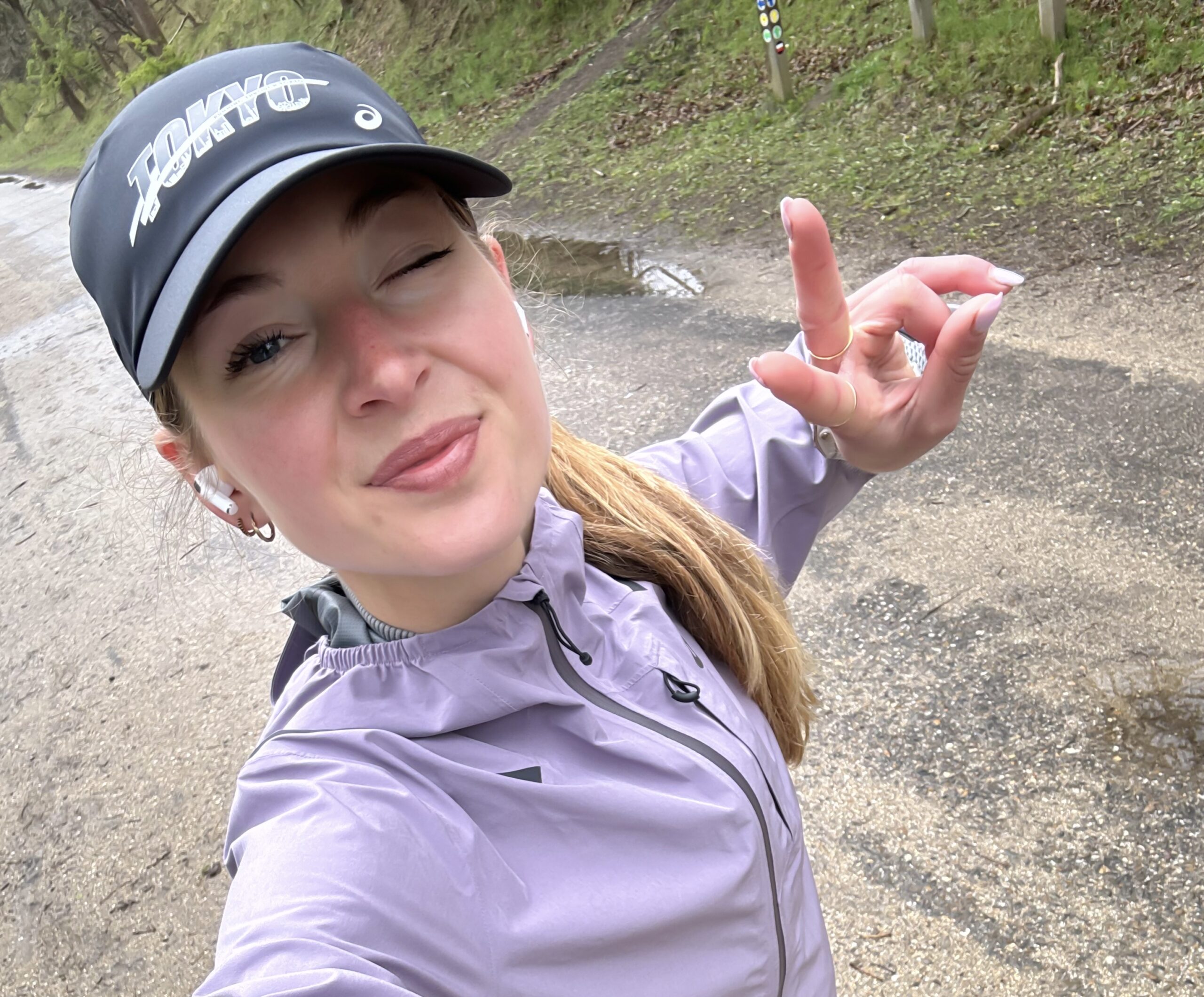 hardlopen in de herfst