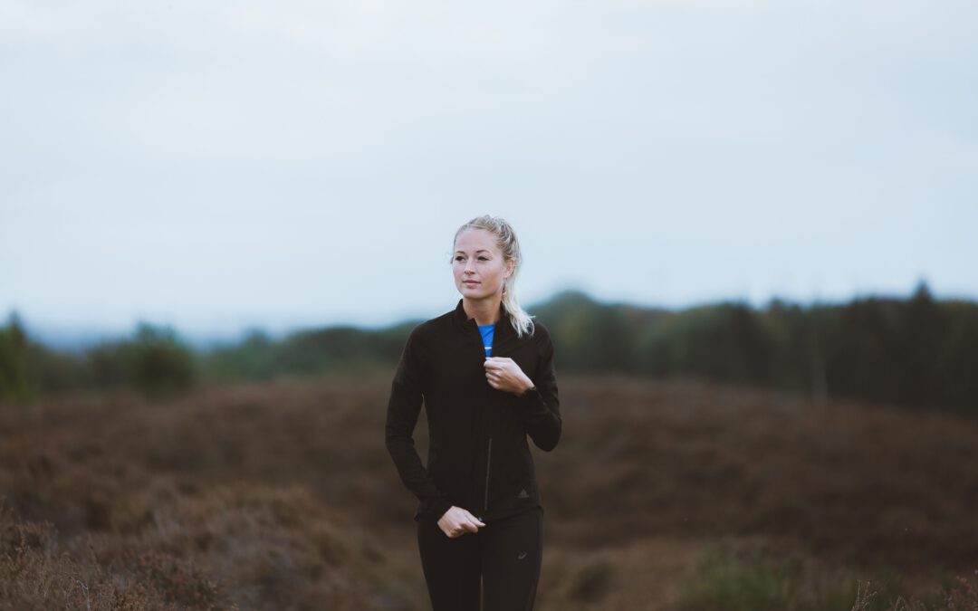 Wanneer je menstruatie uitblijft door sport