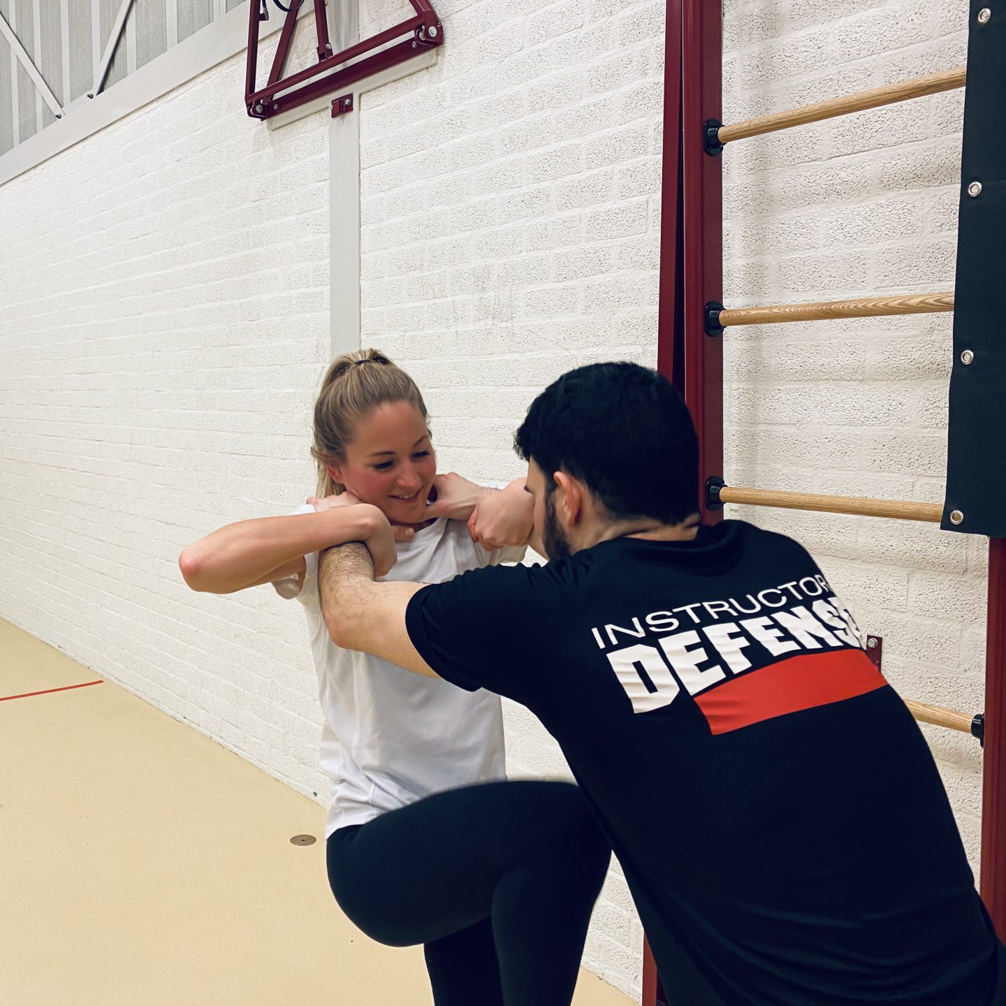 Vruchtbaar Tot stand brengen opmerking MIJN ERVARINGEN MET KRAV MAGA - DefenseMonkees