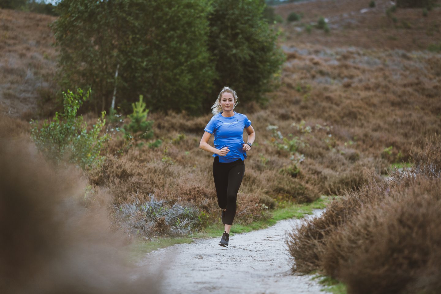 Hardlopen in tijden van Corona