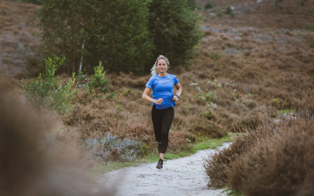 Hardlopen in tijden van Corona