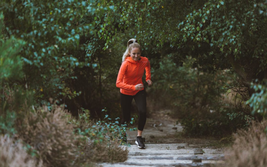 5 x waarom hardlopen in de herfst fijn is