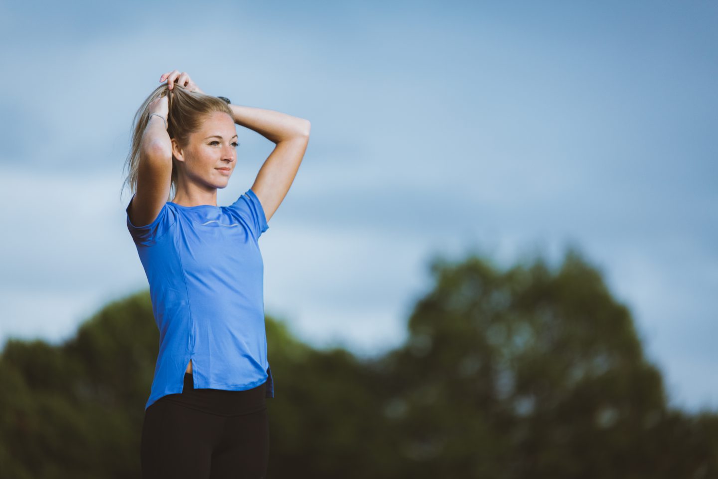 7 x voordelen van buiten sporten