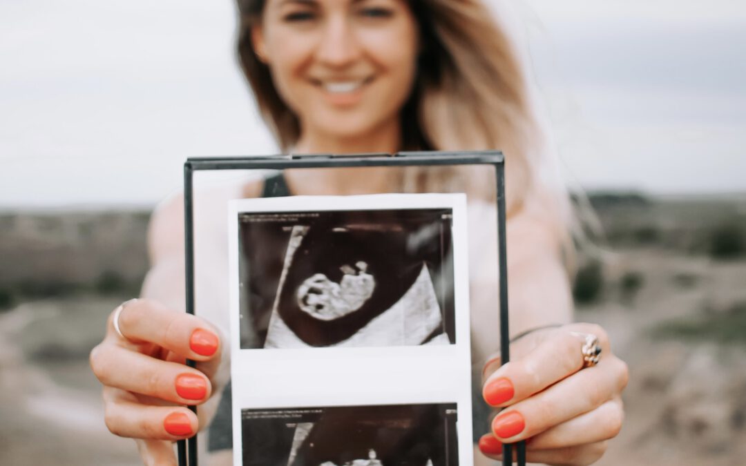 Zwanger: over de zwangerschapstest en de eerste echo’s