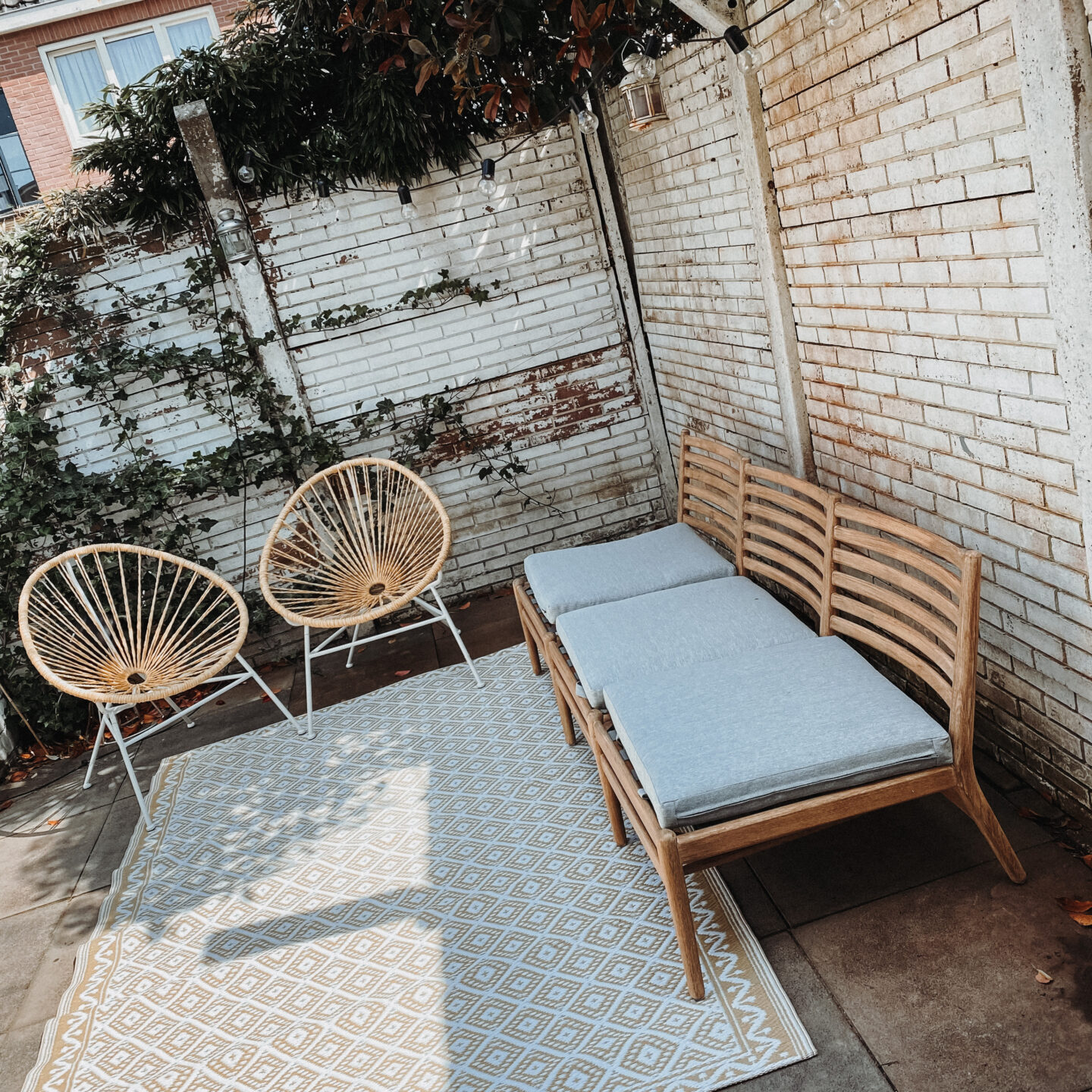 Huisupdate: de tuin zomerklaar maken