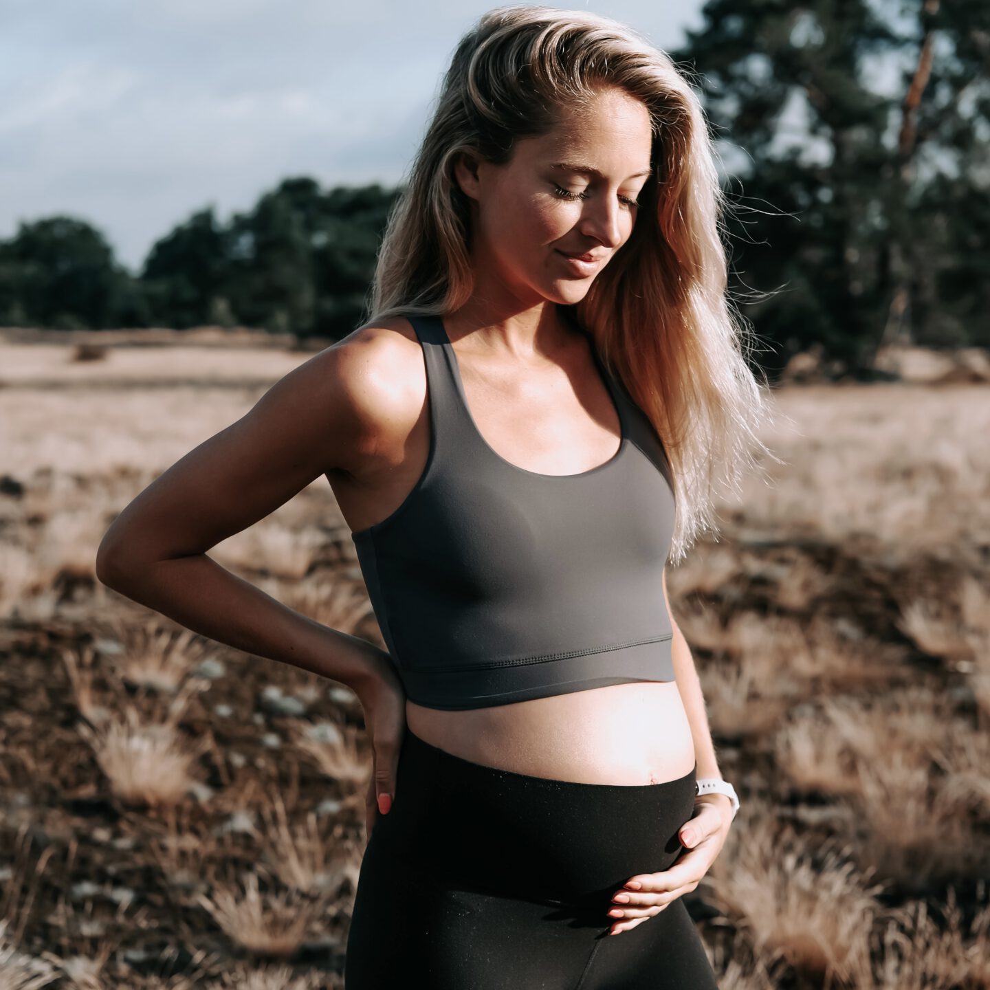 Zwangerschapsupdate: tweede trimester, babymoon en voorbereiden op bevalling