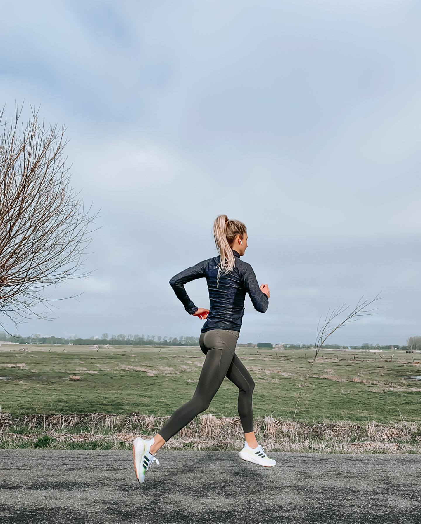 Hardlopen na de bevalling: hoe begin je weer?