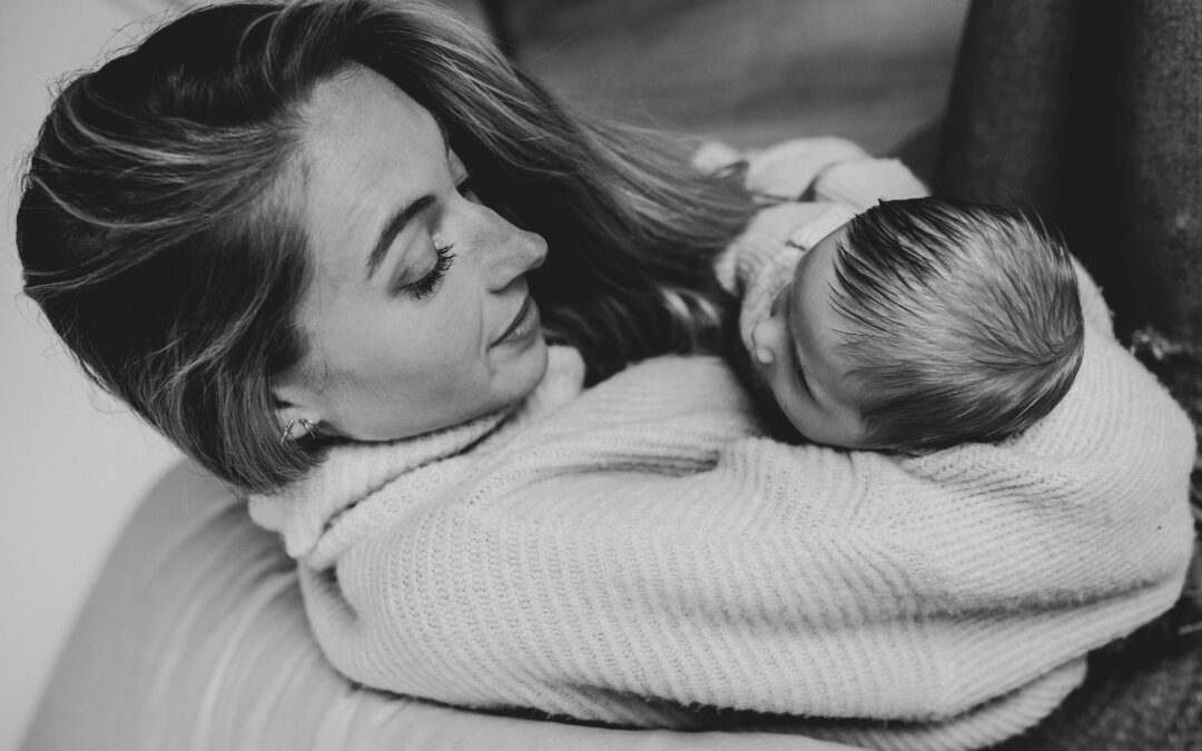 Mijn kraamtijd: een postpartum psychose