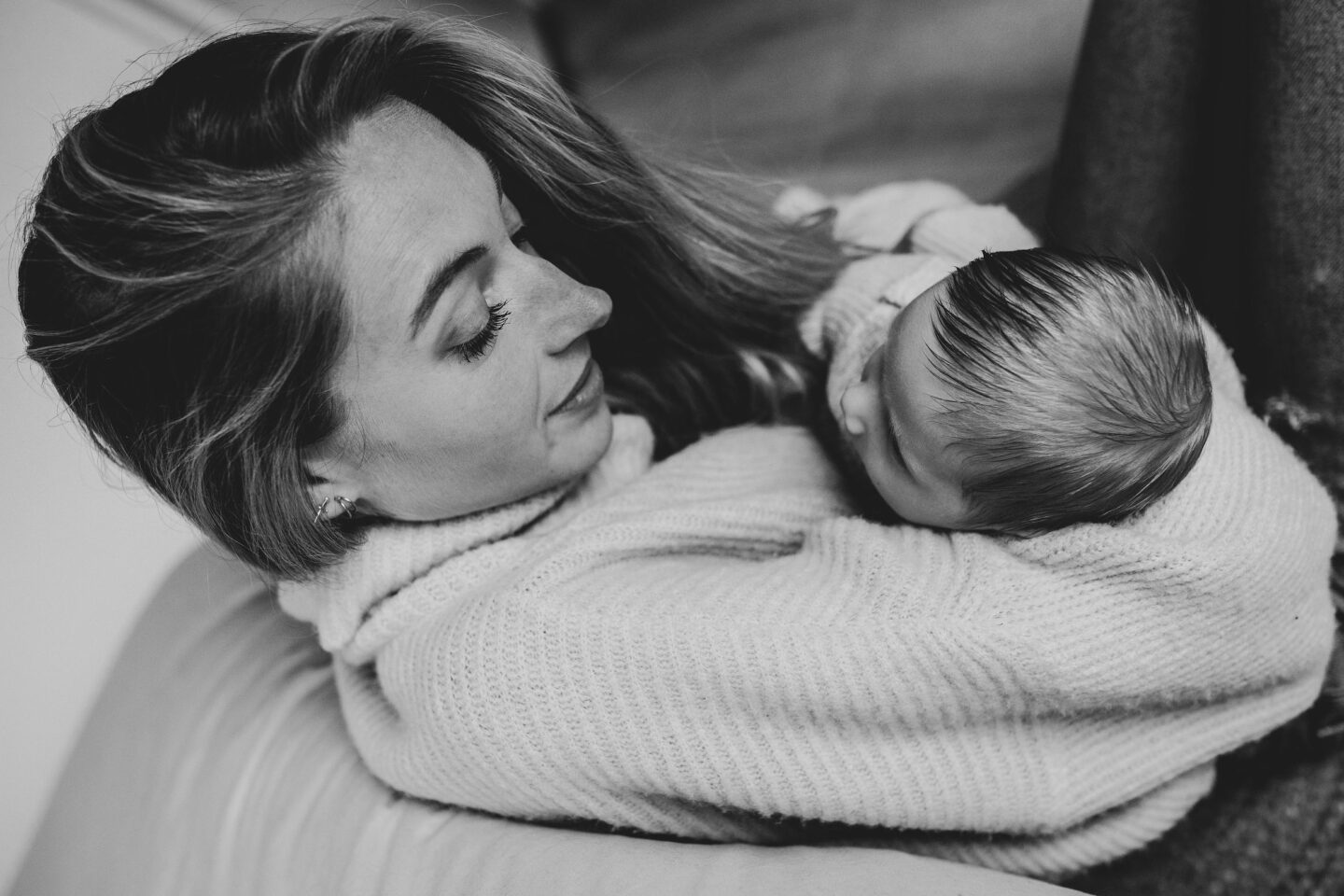 Mijn kraamtijd: een postpartum psychose