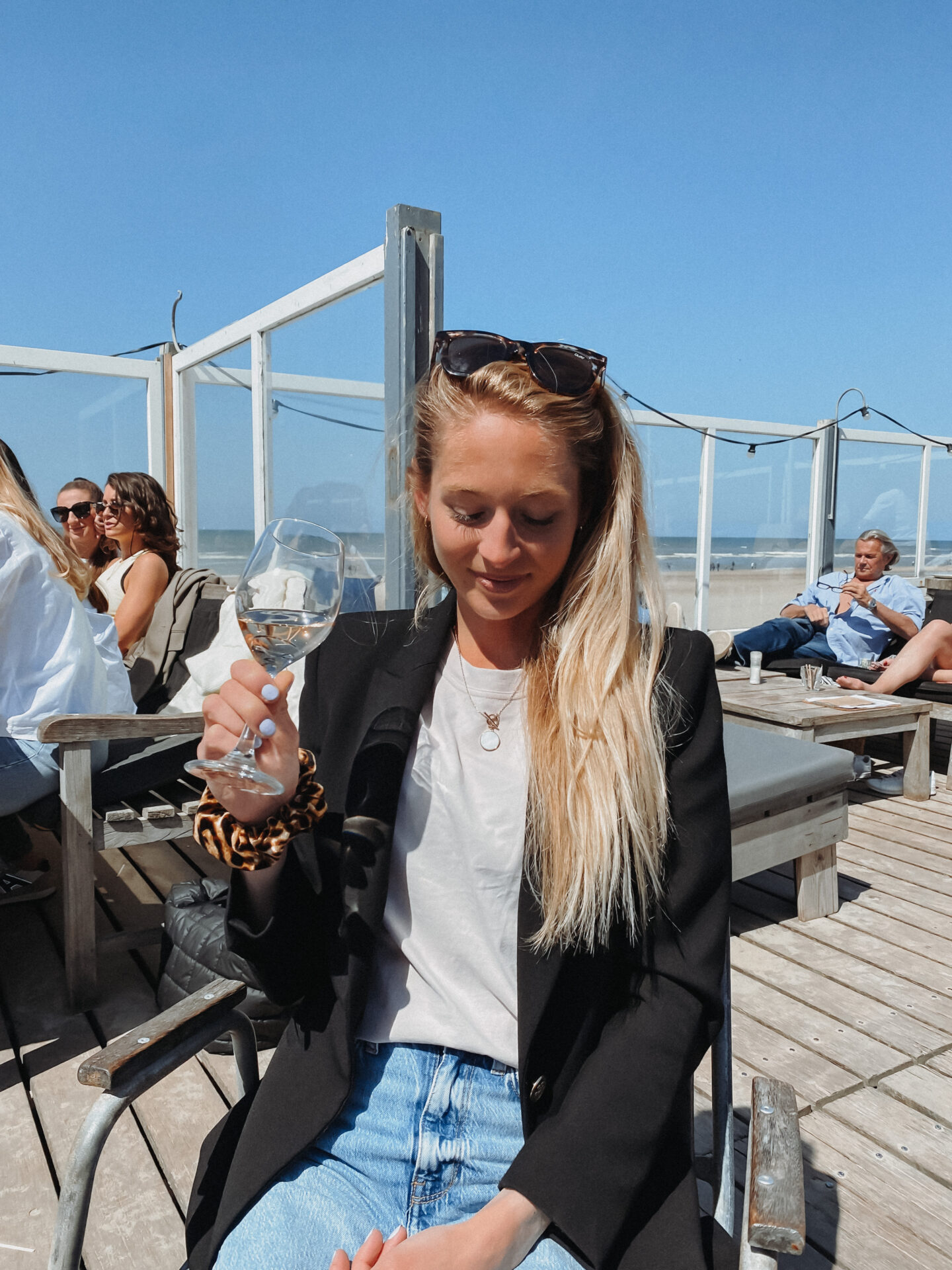 Mijn week: een offday, veel zon en mijn eerste moederdag