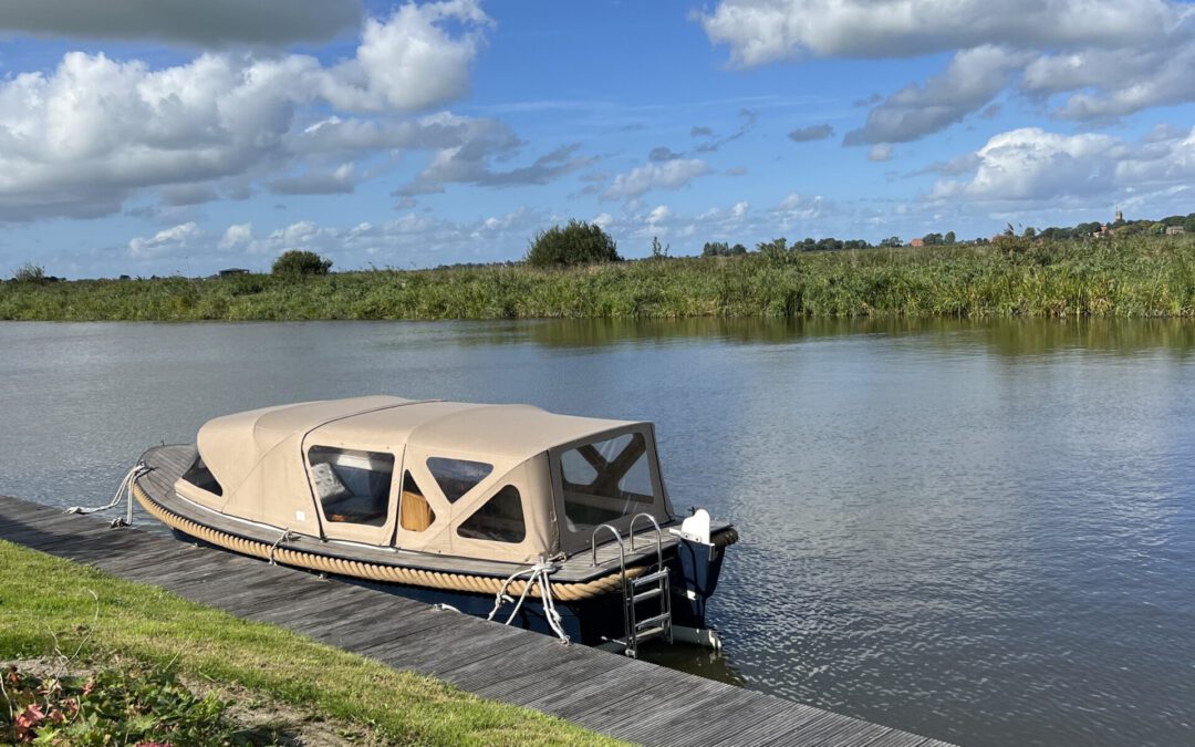 Mijn week: nachtje Amsterdam en een weekend in Friesland