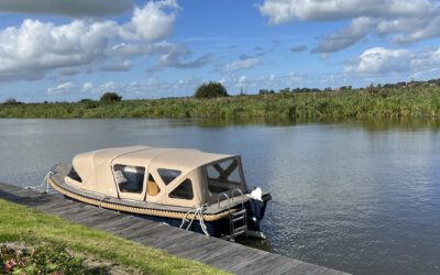 Mijn week: nachtje Amsterdam en een weekend in Friesland