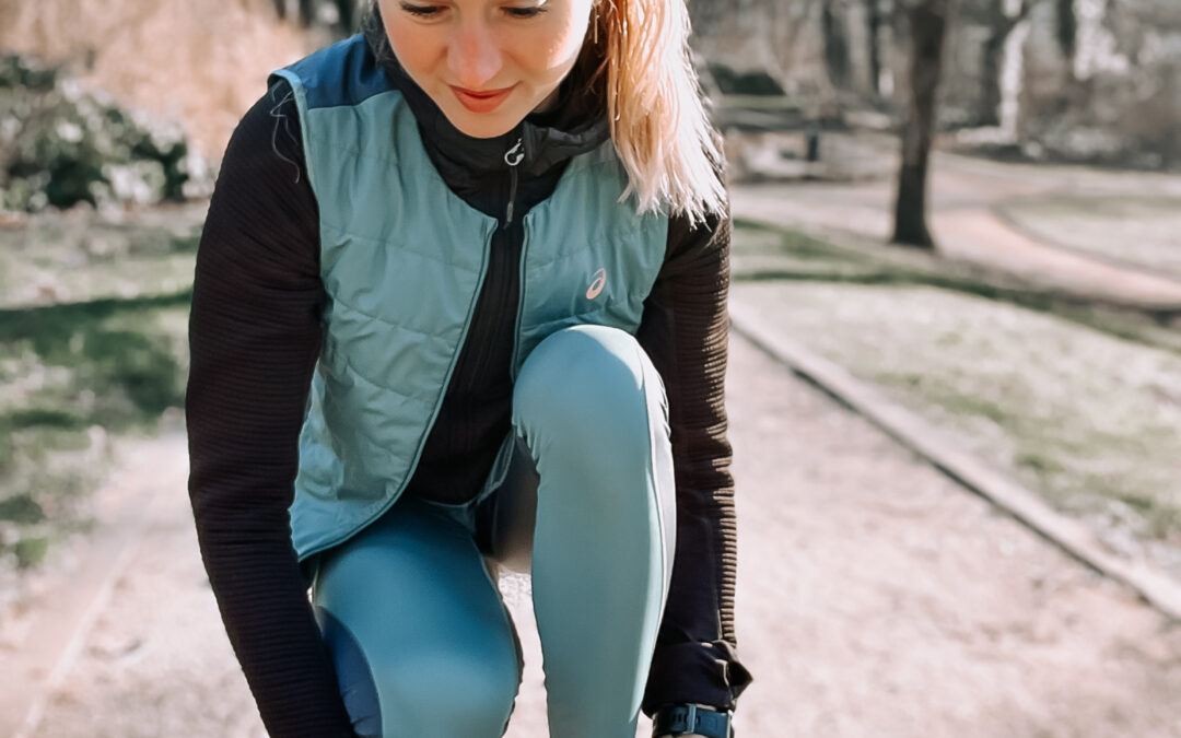 Marathon Maandag: lange duurloop en aftellen