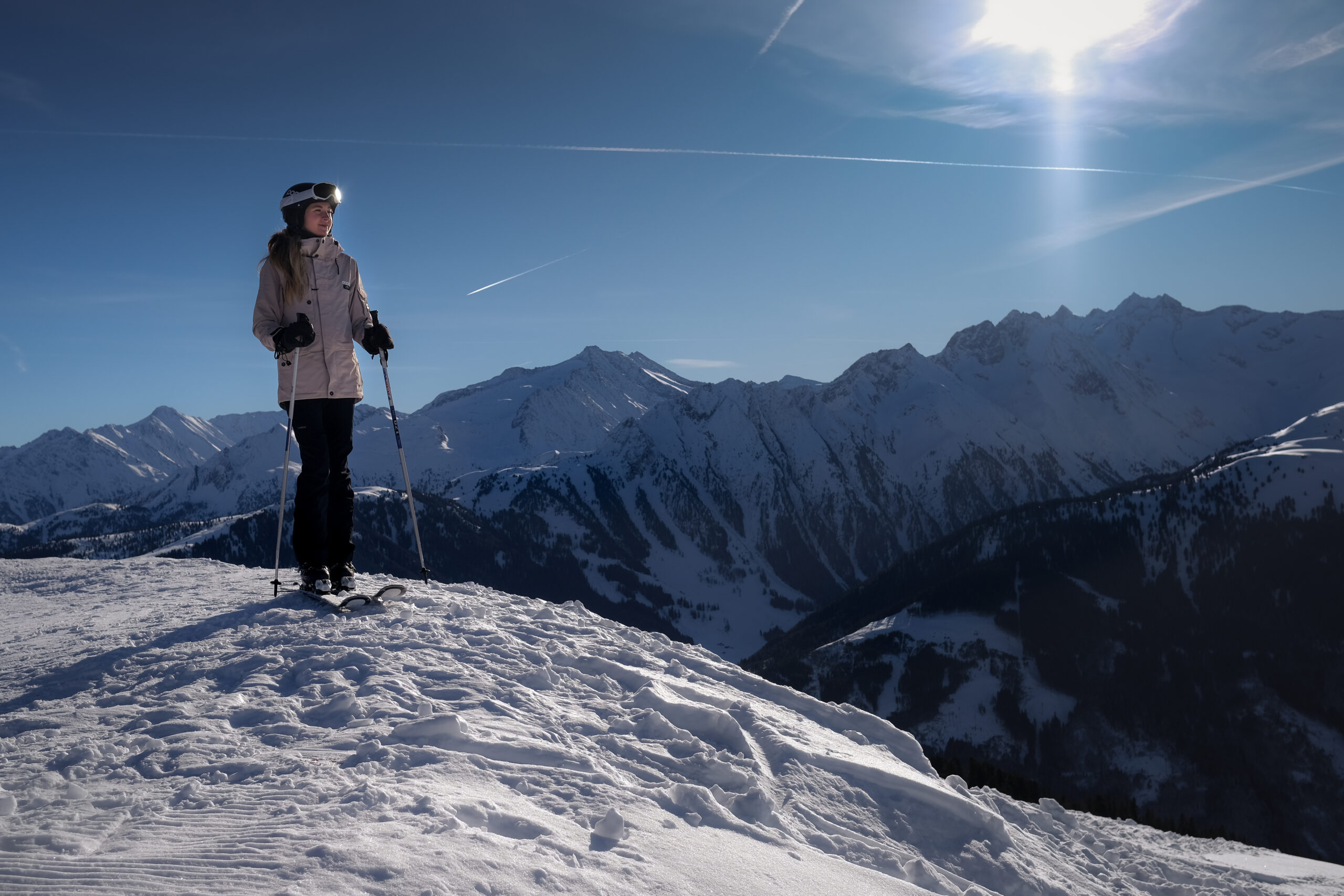 wintersport Zillertal Arena