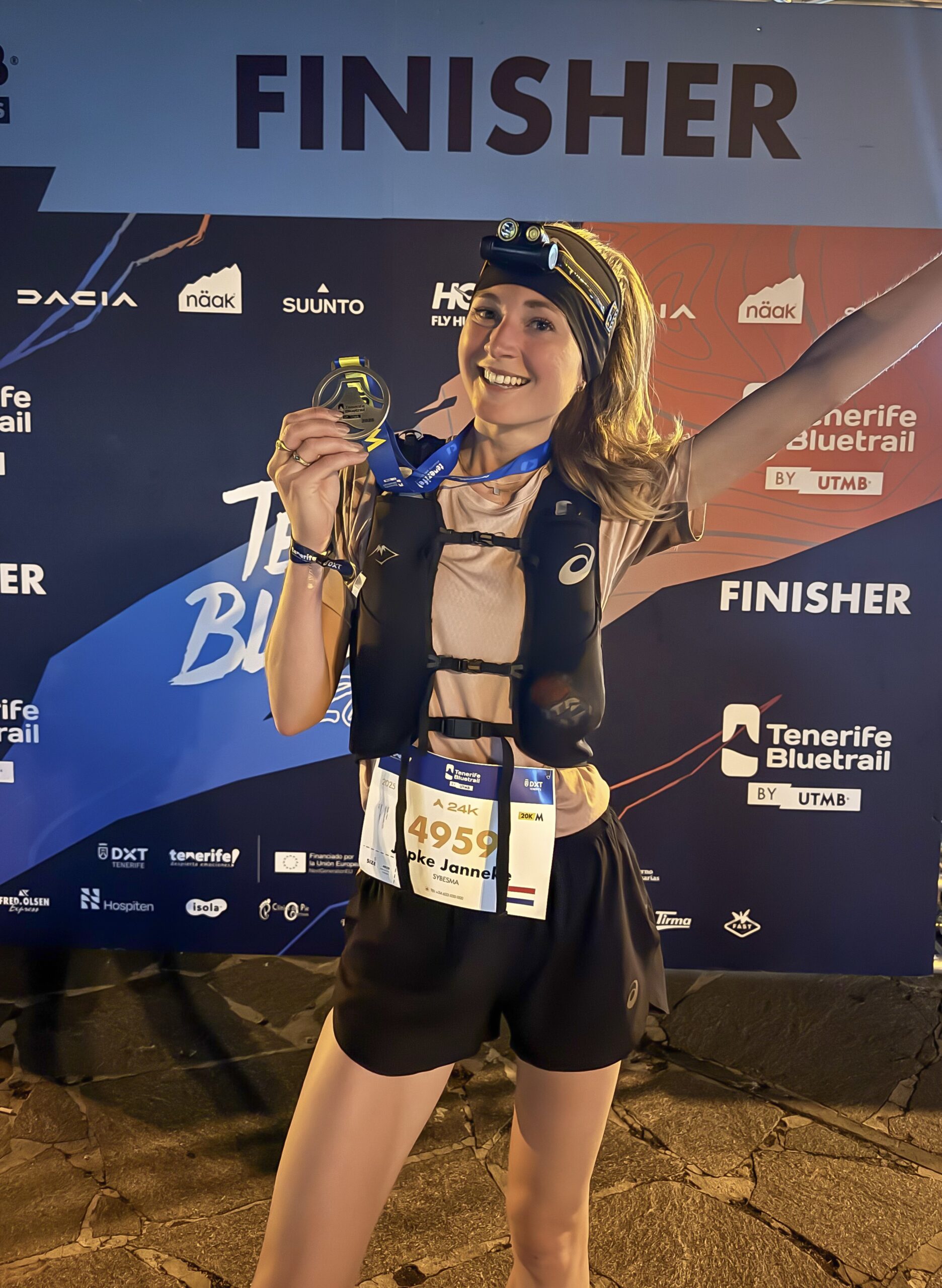 Bluetrail Tenerife