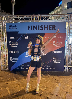 Bluetrail Tenerife
