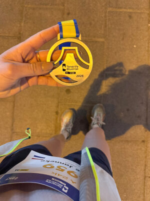 Bluetrail Tenerife